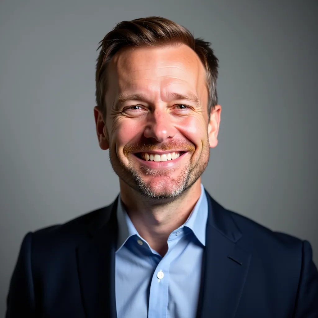 Krzysztof Sobczak, ekspert ds. turystyki przyrodniczej, portret profesjonalny